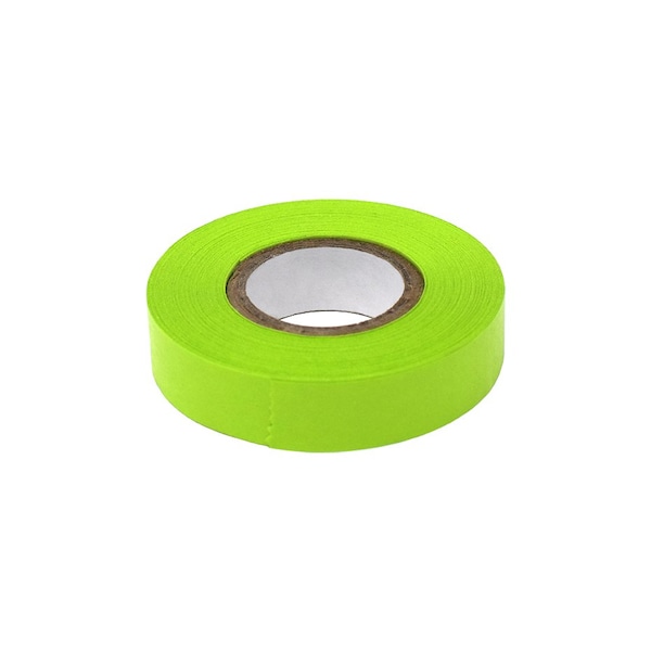 Labeling Tape, 1/2" x 500" per Roll, 6 Rolls/Box, Dark Blue, 6PK